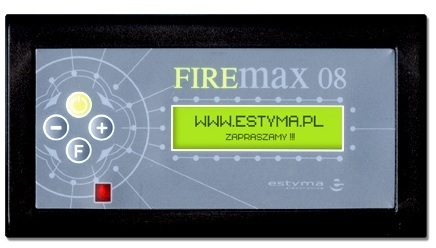 Bedienmodul - Firemax
